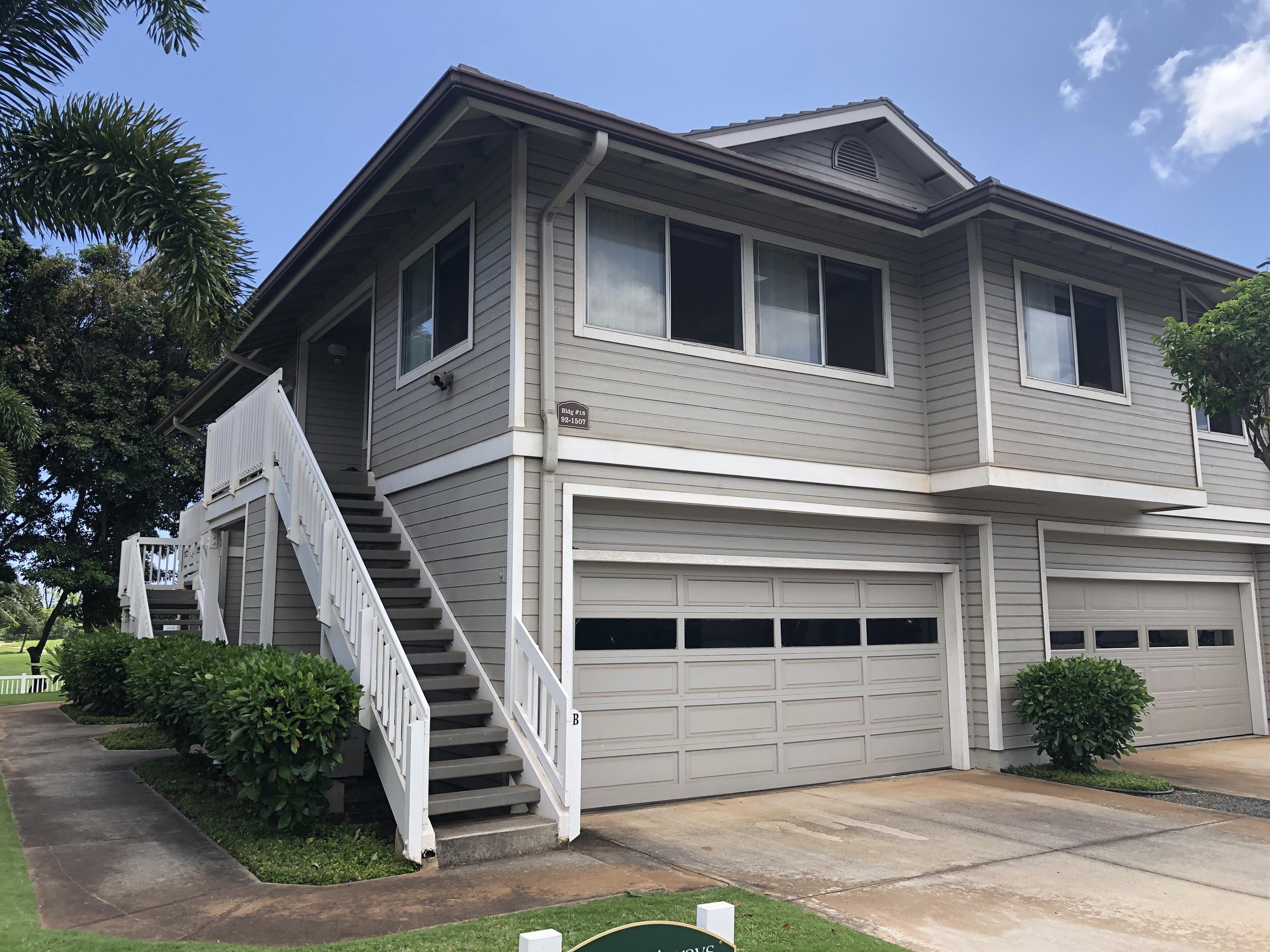 92-1507 Ali'inui Drive - 18B