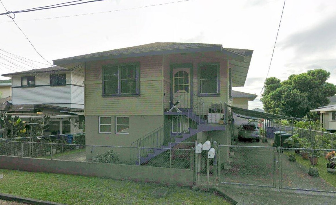 221 Namilimili Street - A